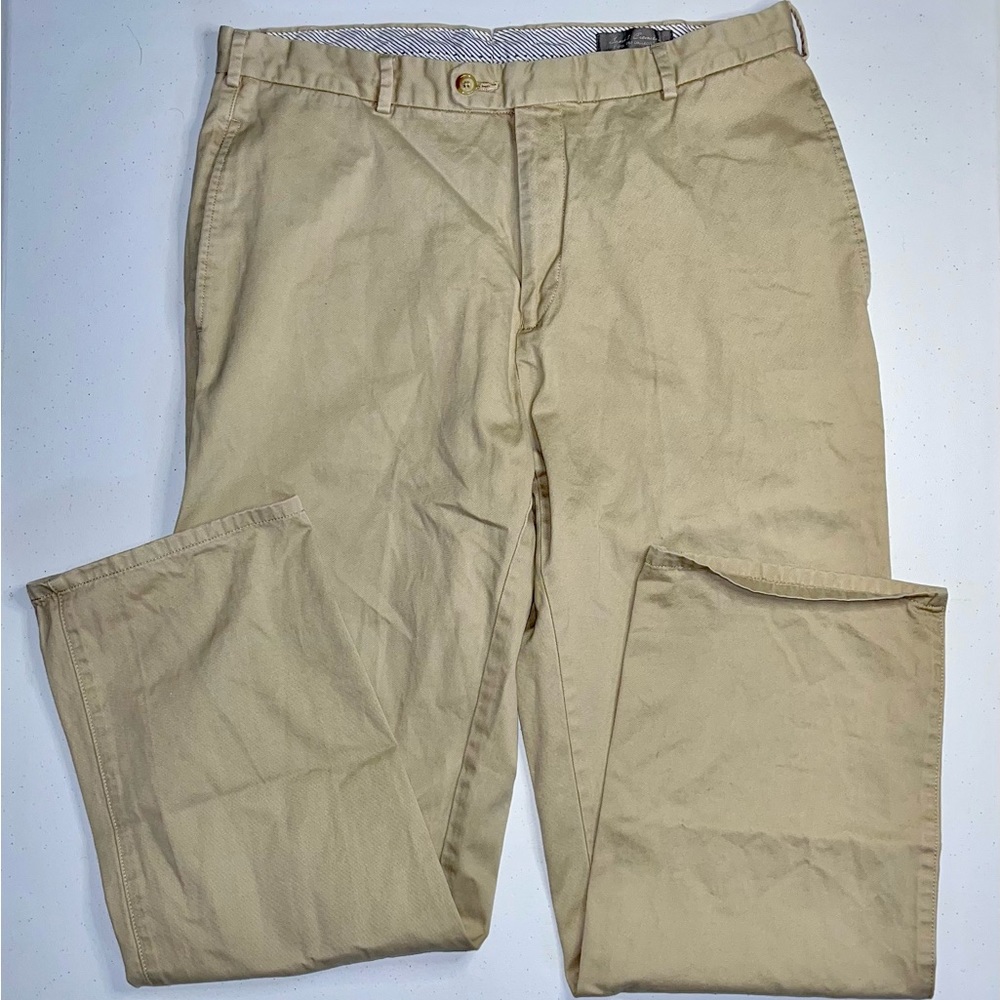 Daniel Crenieux Khakis Pants